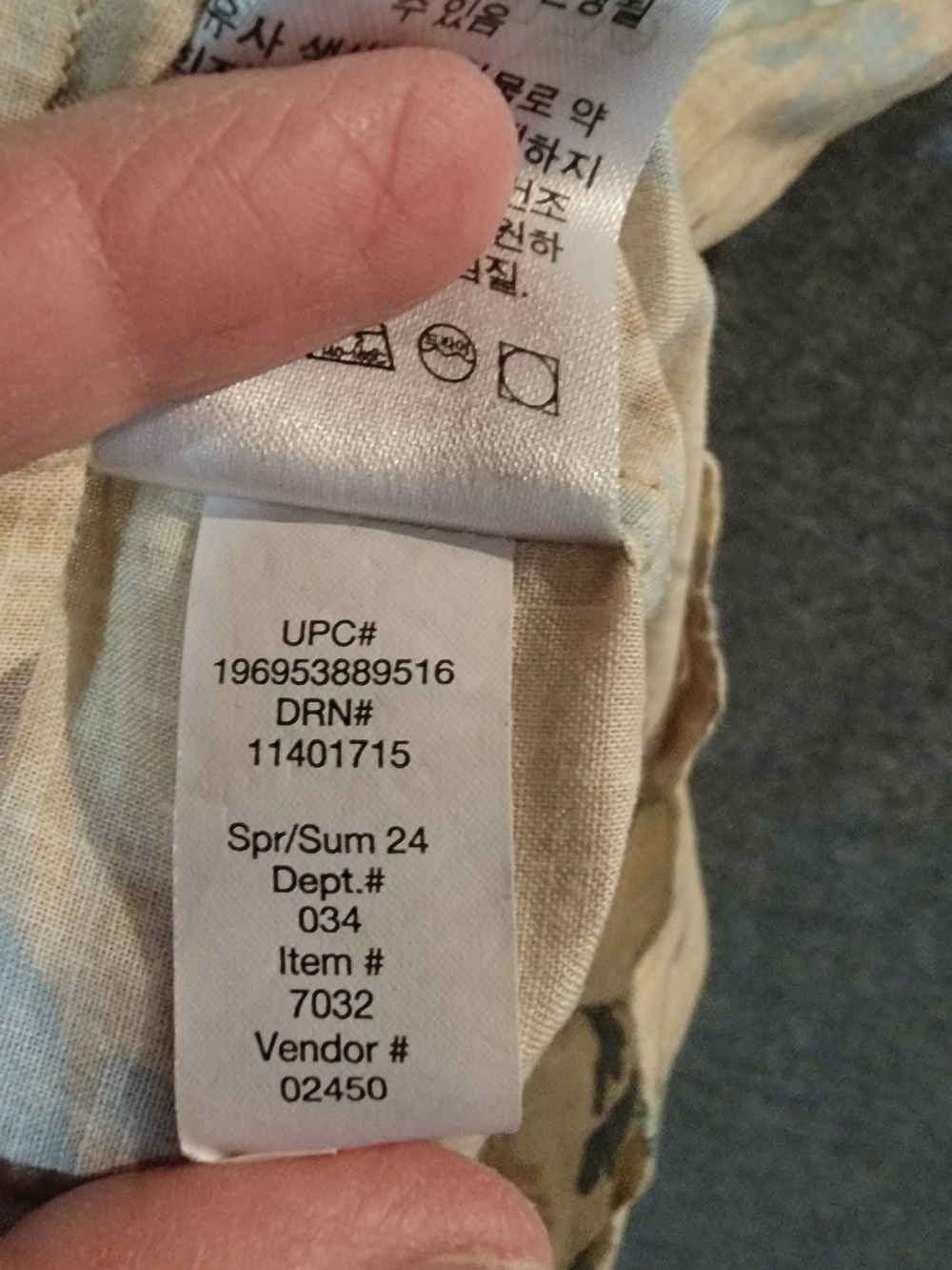 Eddie Bauer Short Sleeve Big Foot Button Down Size 2xl - Picture 8 of 10
